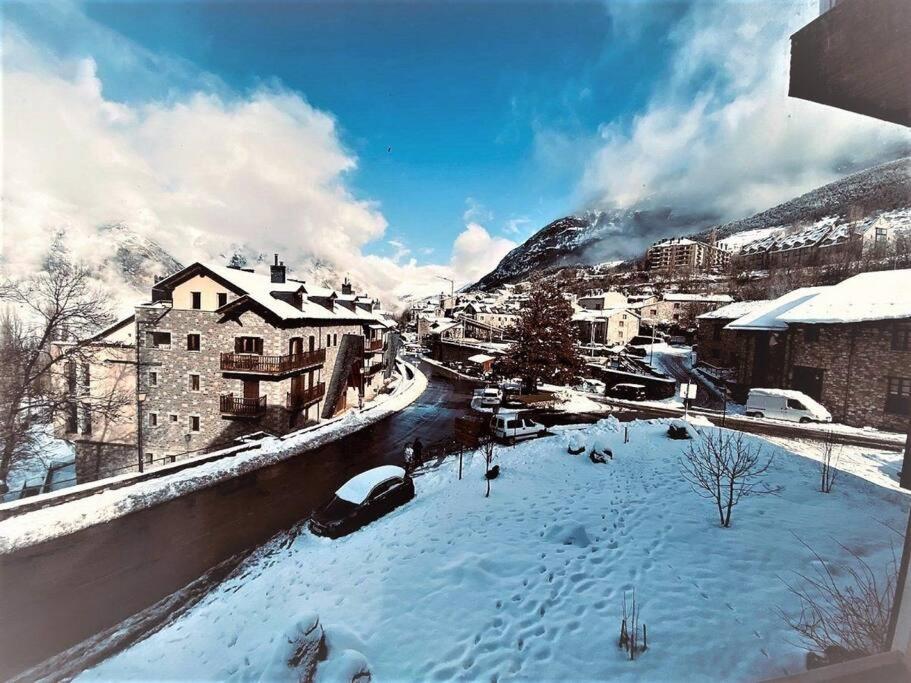 Las Vistas De Cerler Kültér fotó